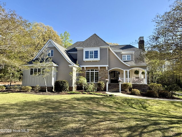 1285 Bear Grass Road, Williamston, NC 27892