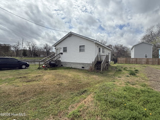 907 S Martin Luther King Junior Drive, Elizabeth City, NC 27909