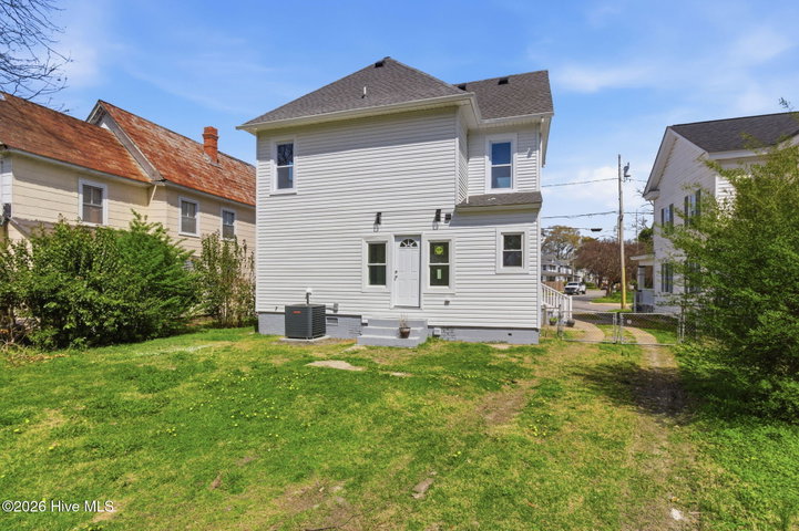 409 E Burgess Street, Elizabeth City, NC 27909 — photo 41