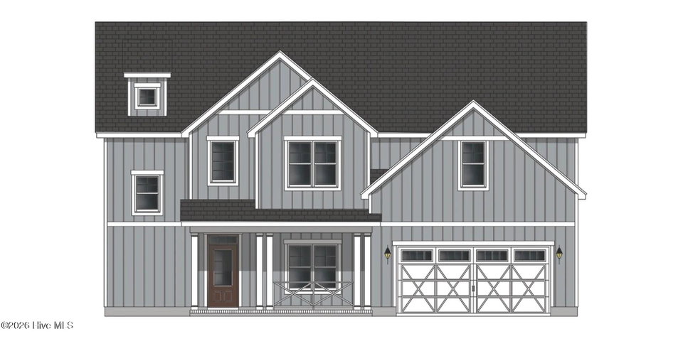 205 Shortleaf Drive, Grimesland, NC 27837