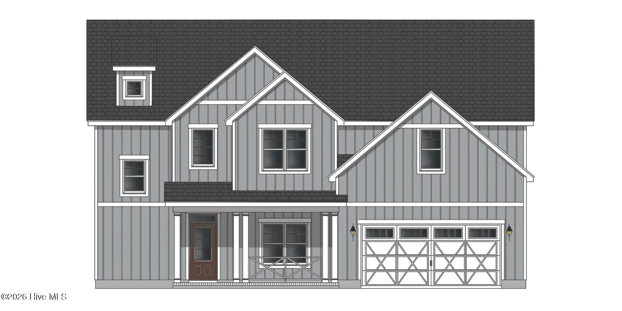 205 Shortleaf Drive, Grimesland, NC 27837 — main photo