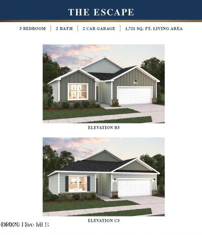 7149 Luke Lane, Castalia, NC 27816