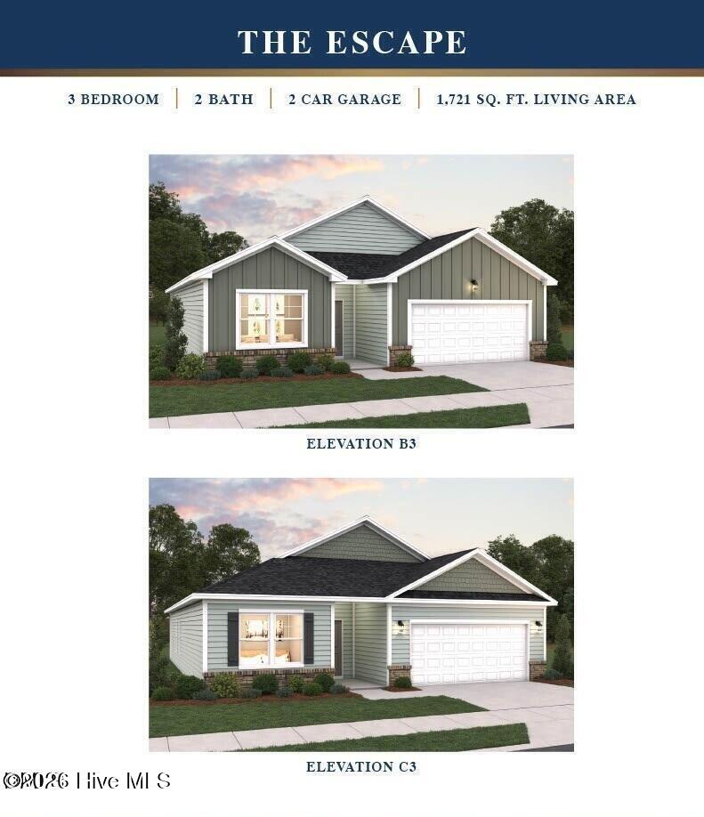 7149 Luke Lane, Castalia, NC 27816 — main photo