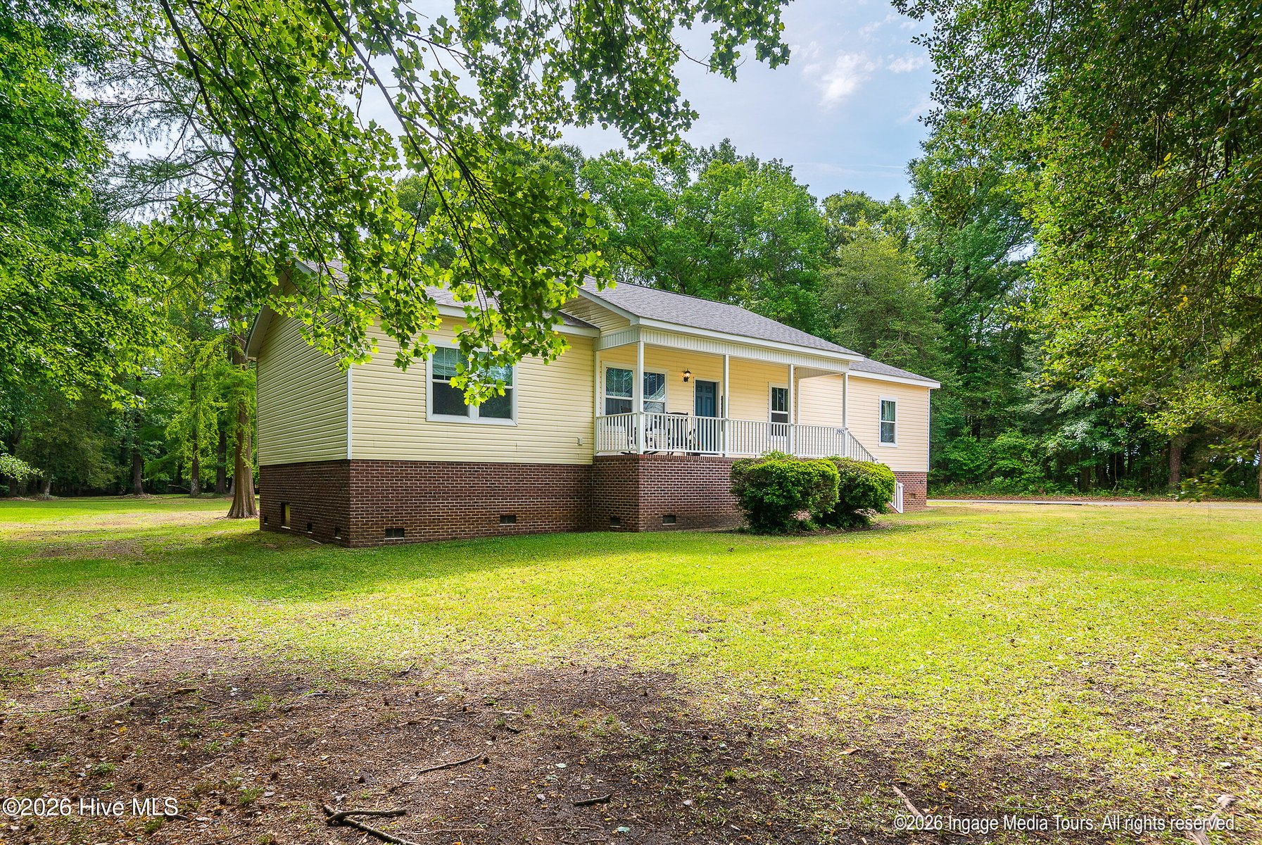 1952 Whichard Cherry Lane Road, Stokes, NC 27884 — photo 5