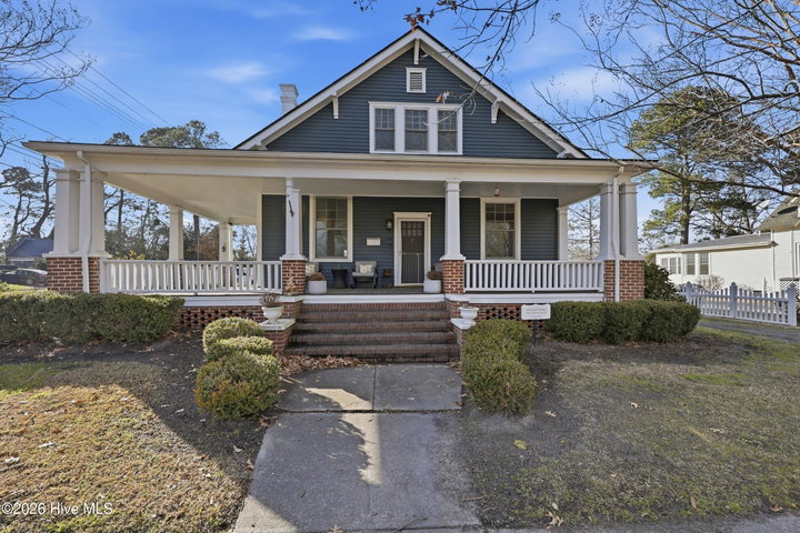 501 N Broad Street, Edenton, NC 27932