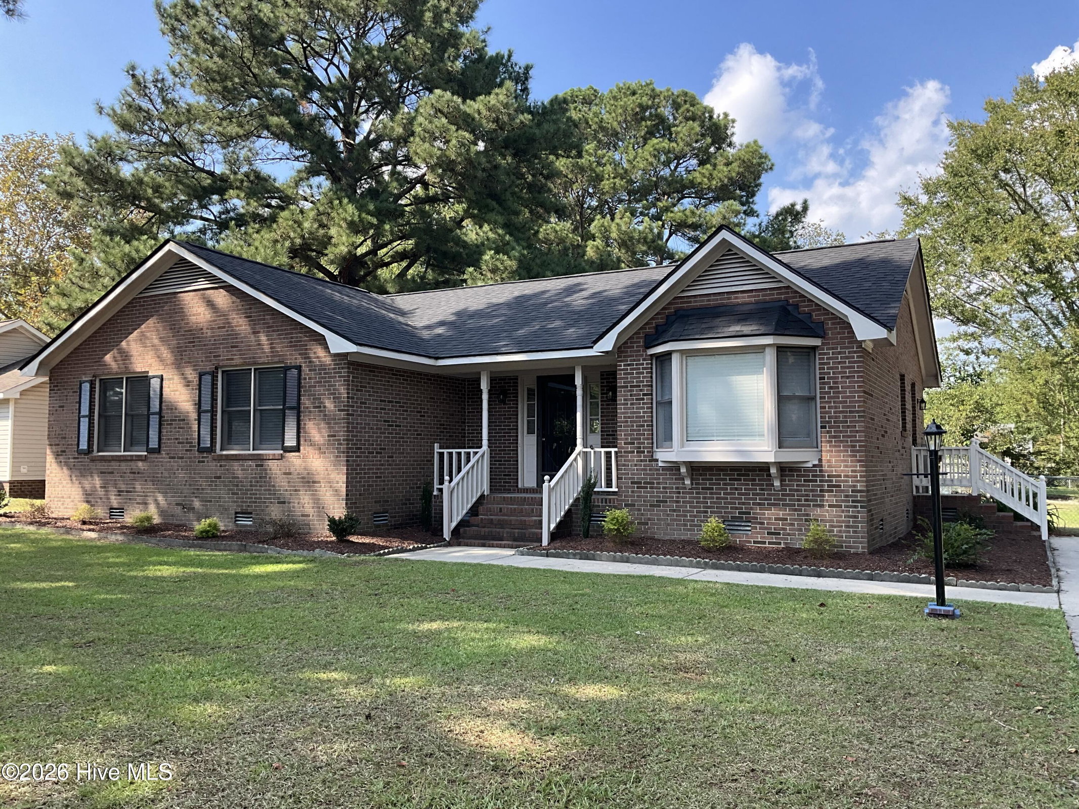 111 Excaliber Drive, Greenville, NC 27858 — main photo
