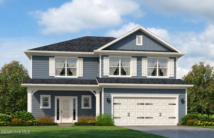 1008 Shadowpine Way Lot 35, Rocky Mount, NC 27804