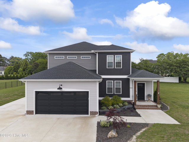 100 Chancey Drive, Elizabeth City, NC 27909
