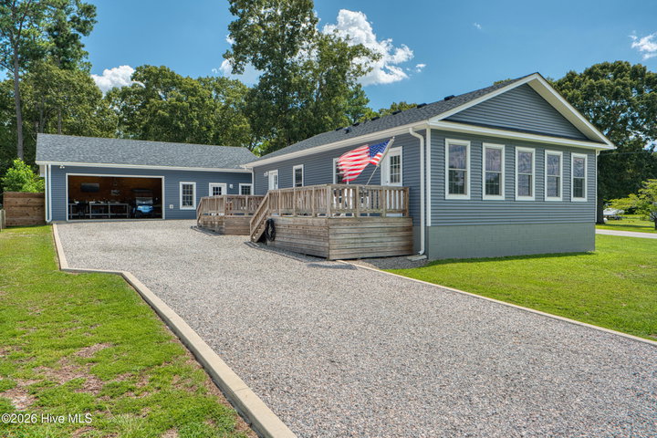 1202 Arrowhead Trail, Edenton, NC 27932