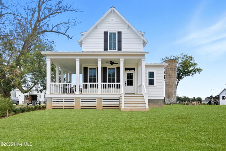 111 Stonewall Lane, Edenton, NC 27932 — photo 1