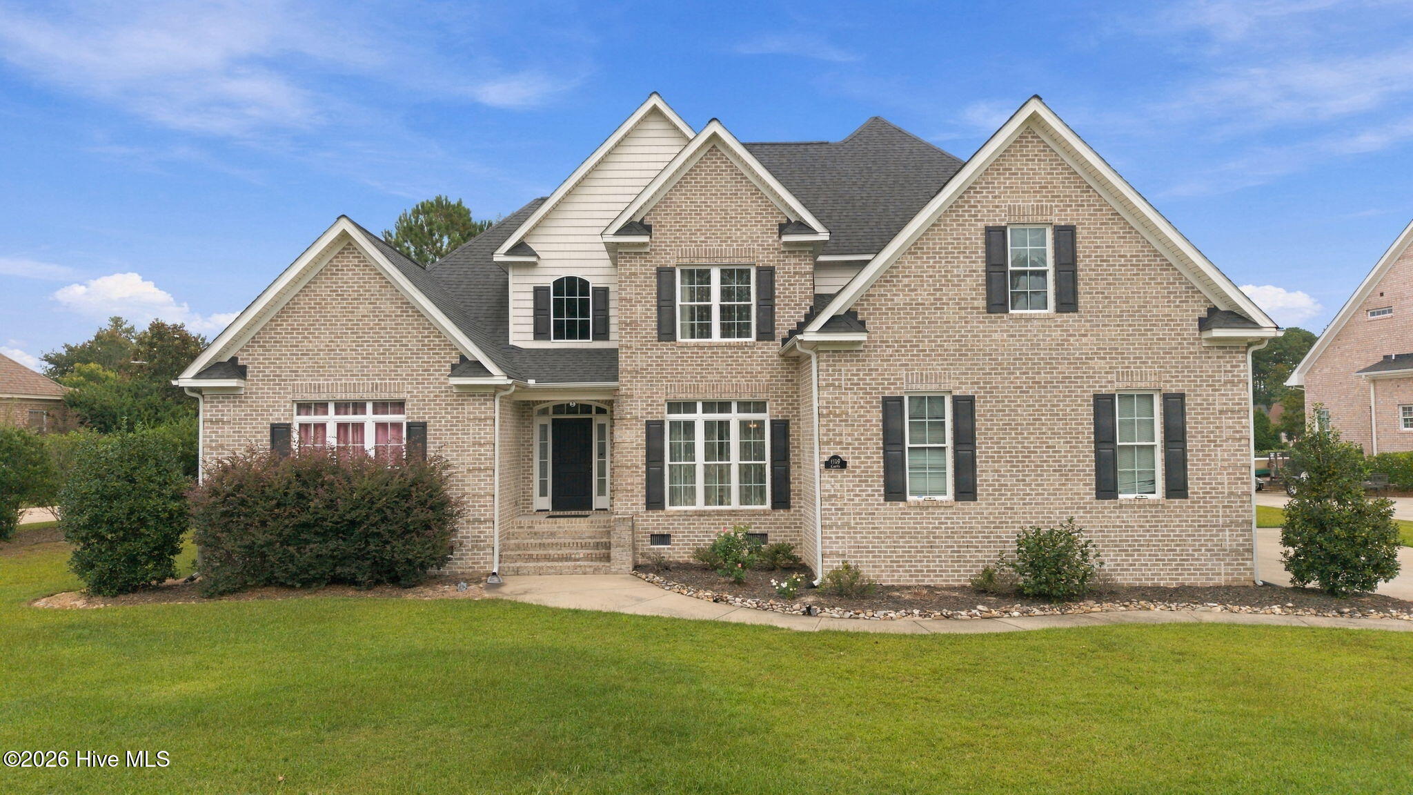 1109 Compton Road, Greenville, NC 27858 — main photo