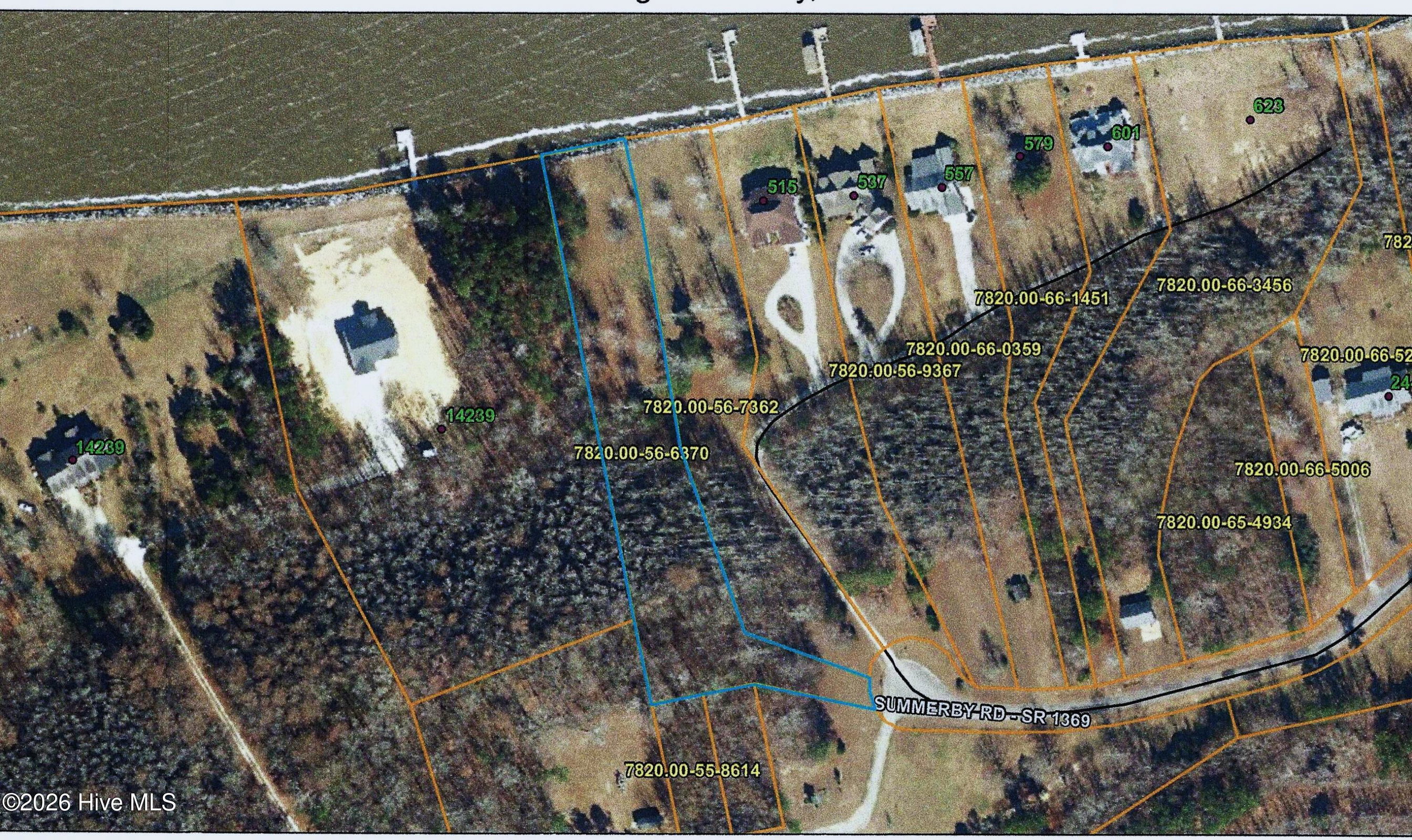 Lot 1 1 Summerby Road, Roper, NC 27970 — main photo