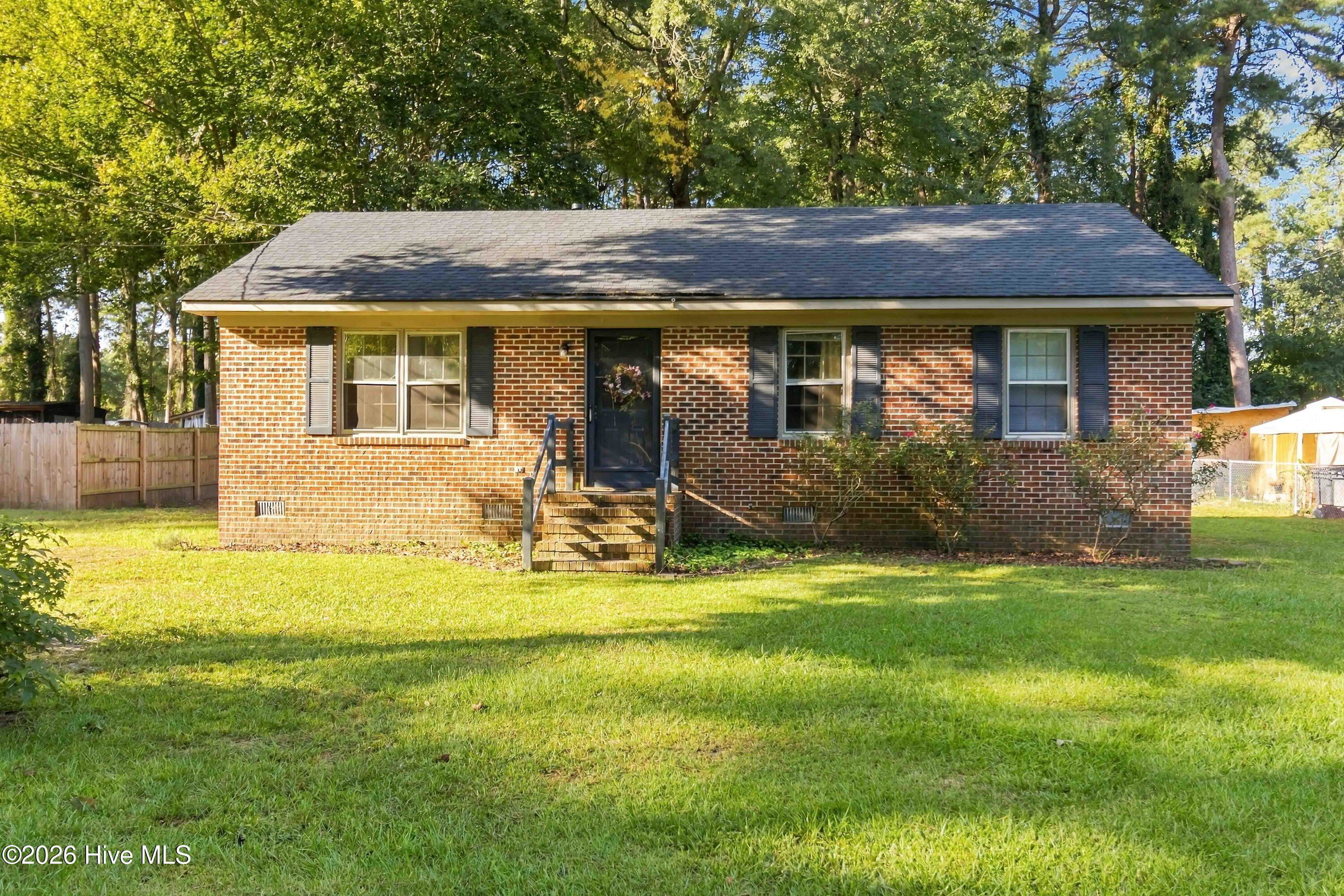 816 Evergreen Road, Rocky Mount, NC 27803 — main photo
