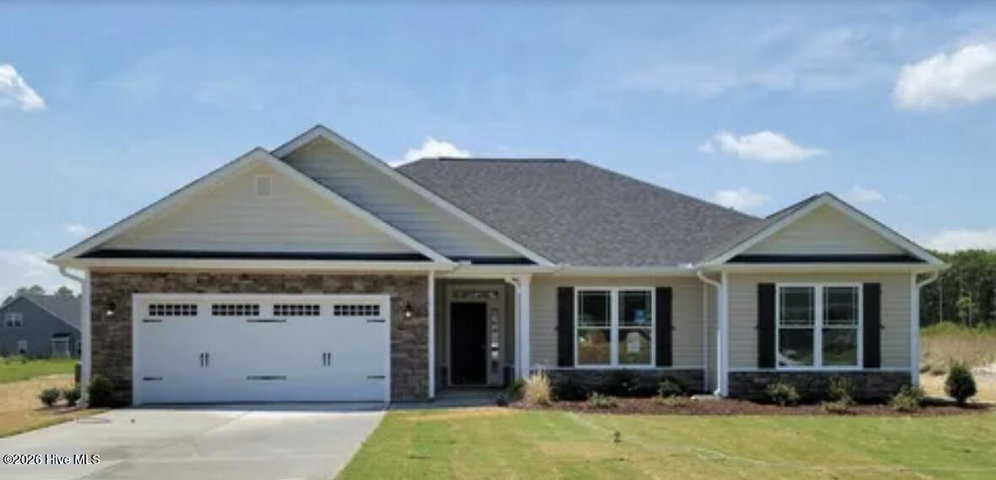 9411 Shallow Creek Trail Lot 67, Bailey, NC 27807