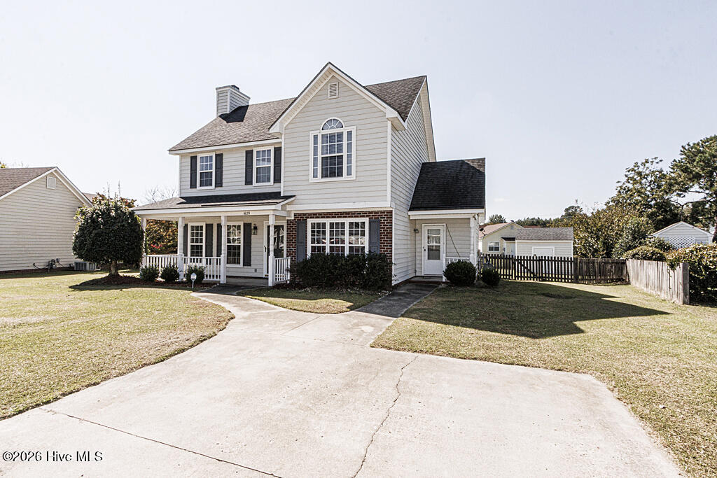 1629 Crabapple Lane, Rocky Mount, NC 27804 — photo 4