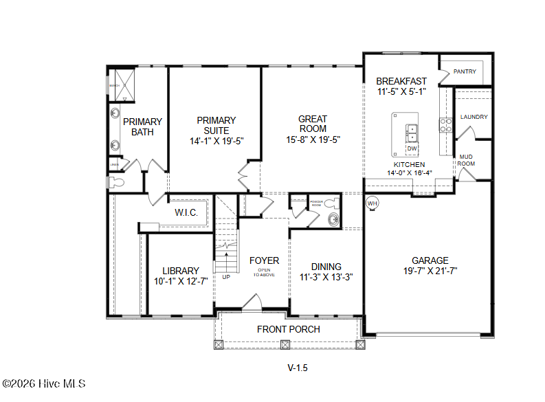170 Aberdeen, Rocky Mount, NC 27804 — main photo