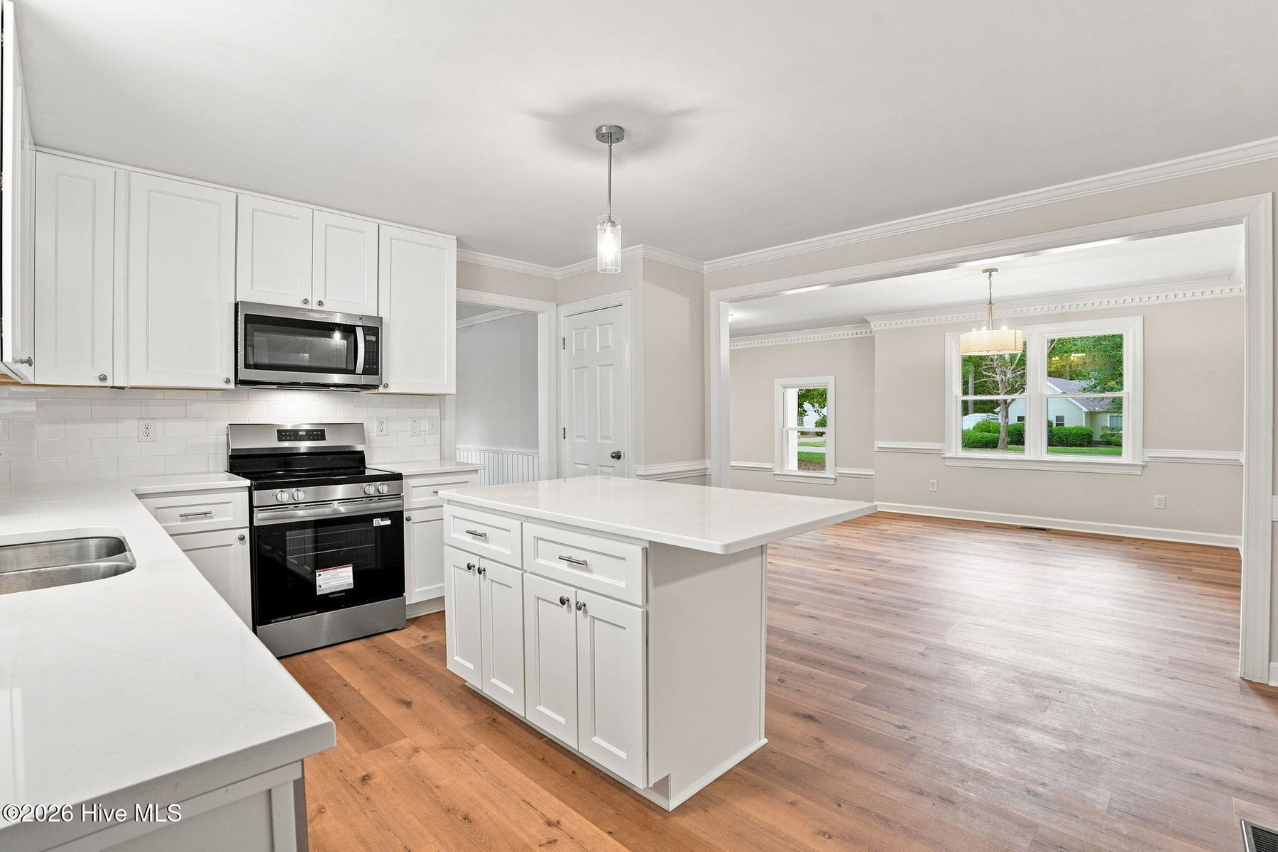1209 Waterloo Drive, Rocky Mount, NC 27804 — photo 4