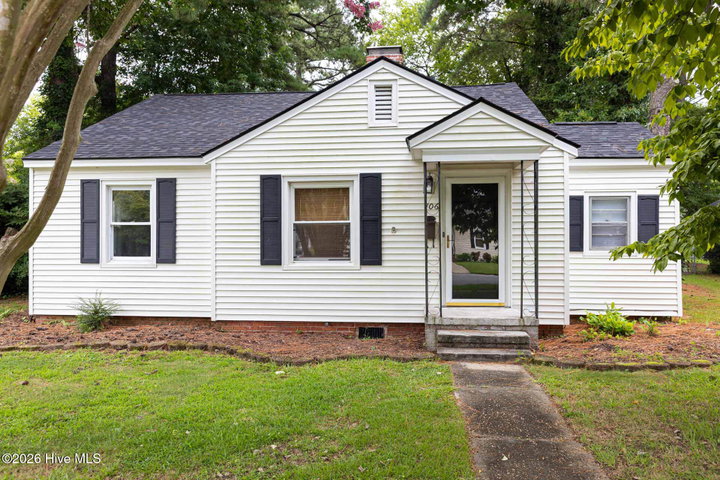 106 S Griffin Street, Elizabeth City, NC 27909