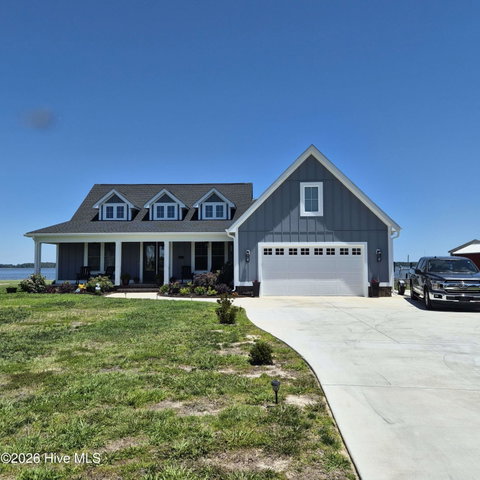 124 Durant Street, Hertford, NC 27944