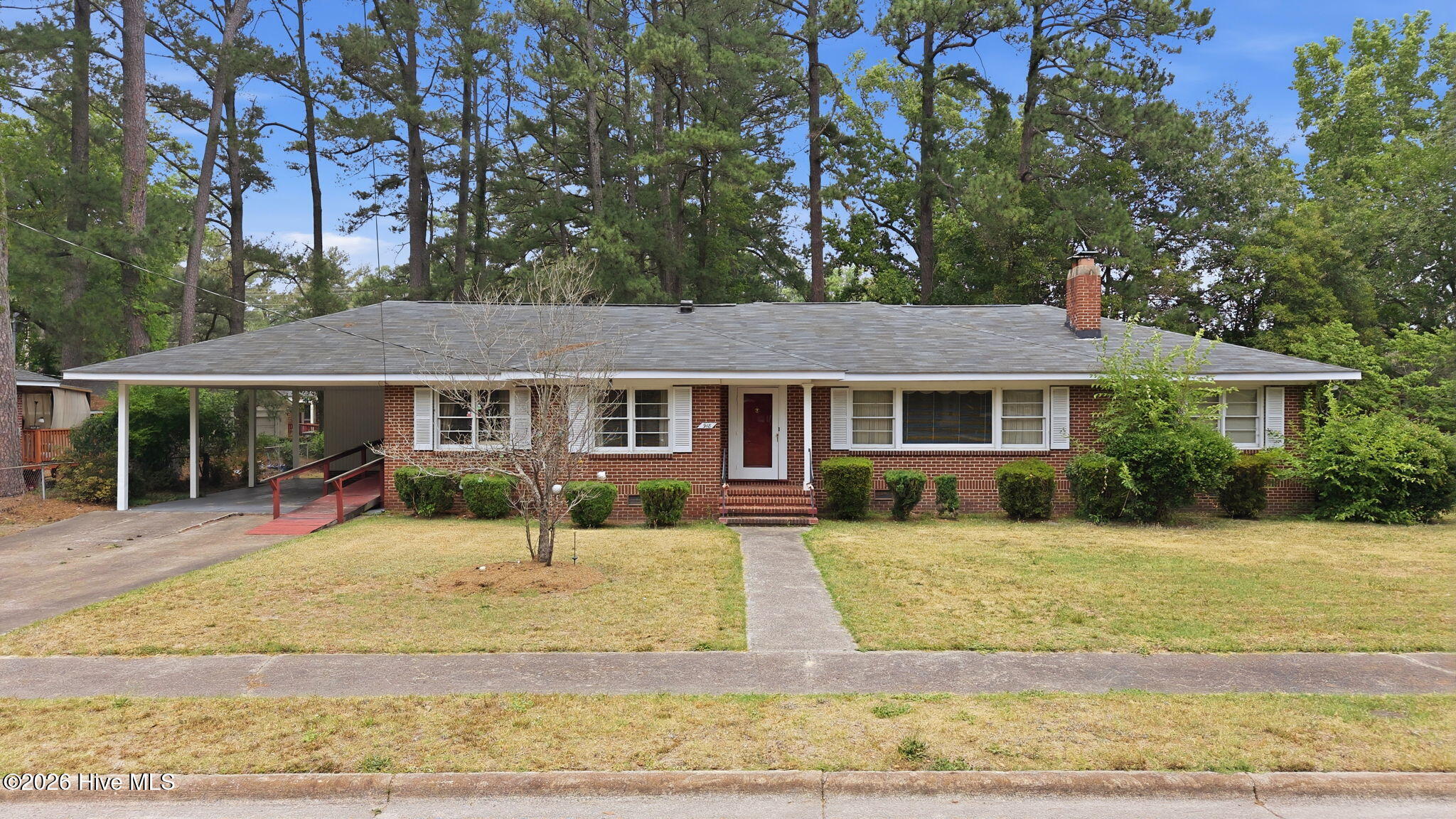 918 Shepard Drive, Rocky Mount, NC 27801 — main photo