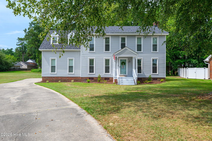 502 Wintergreen Court, Tarboro, NC 27886