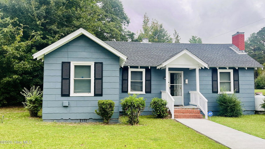 301 W 10th Street, Scotland Neck, NC 27874
