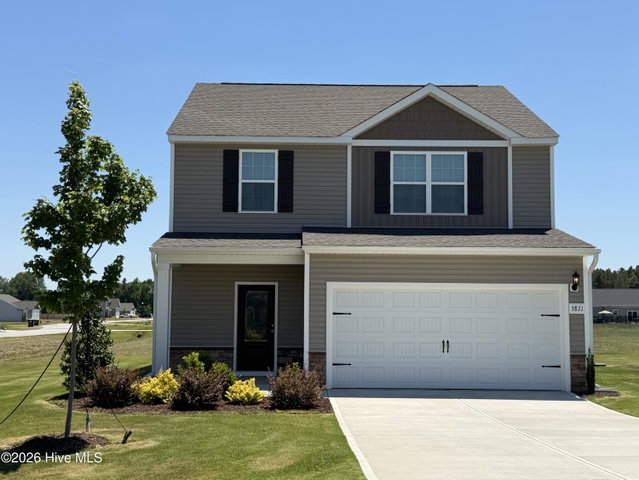 3871 Origin Drive, Bailey, NC 27807