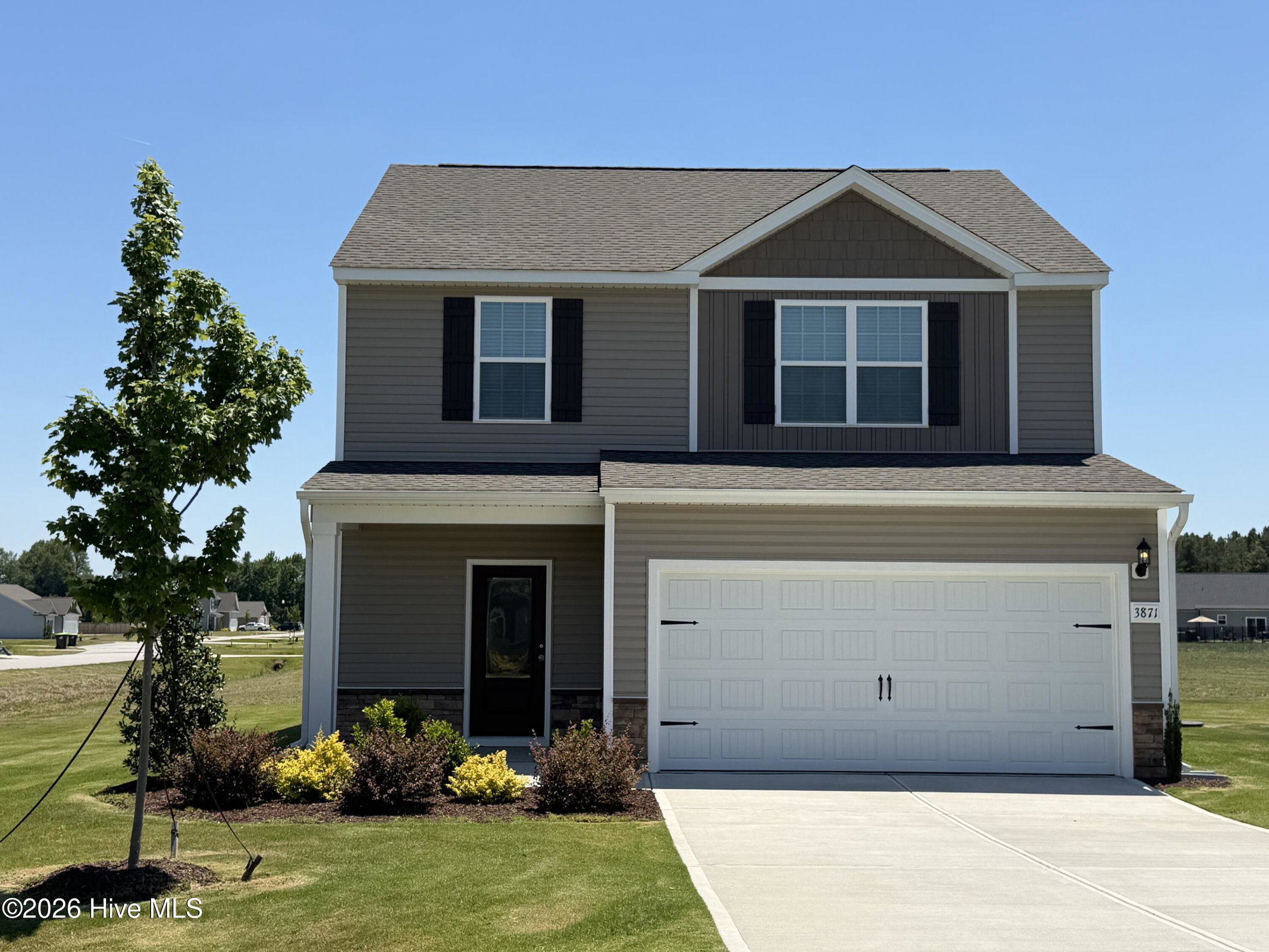 3871 Origin Drive, Bailey, NC 27807 — main photo