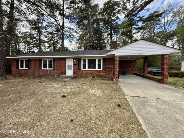 1004 Hyland Avenue, Williamston, NC 27892