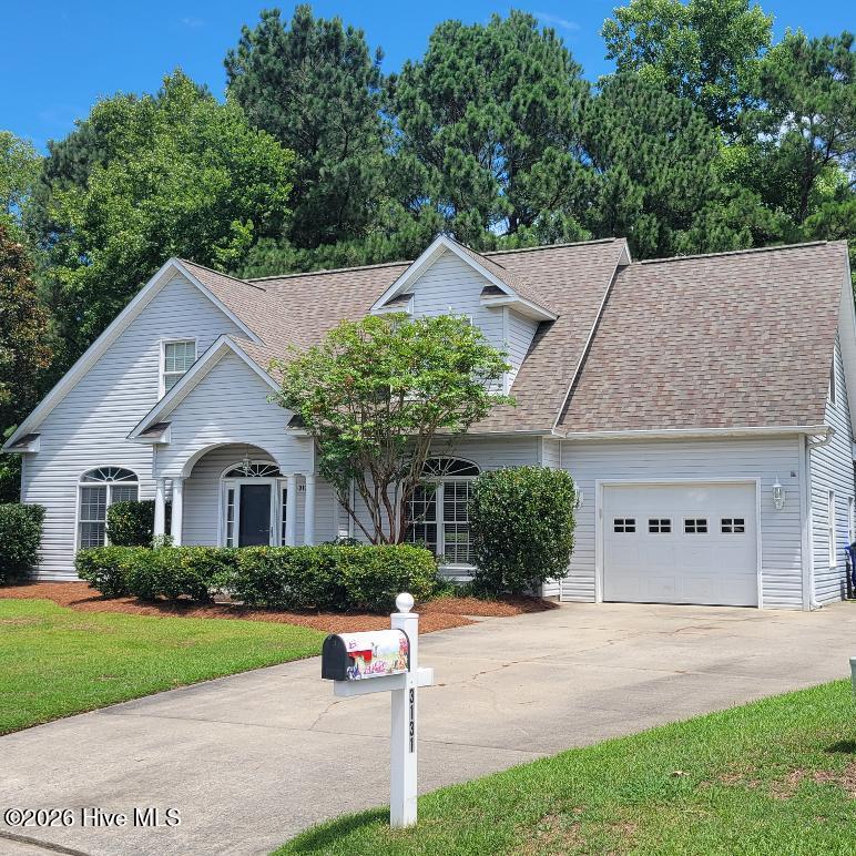 3131 Cleere Court, Greenville, NC 27858 — main photo