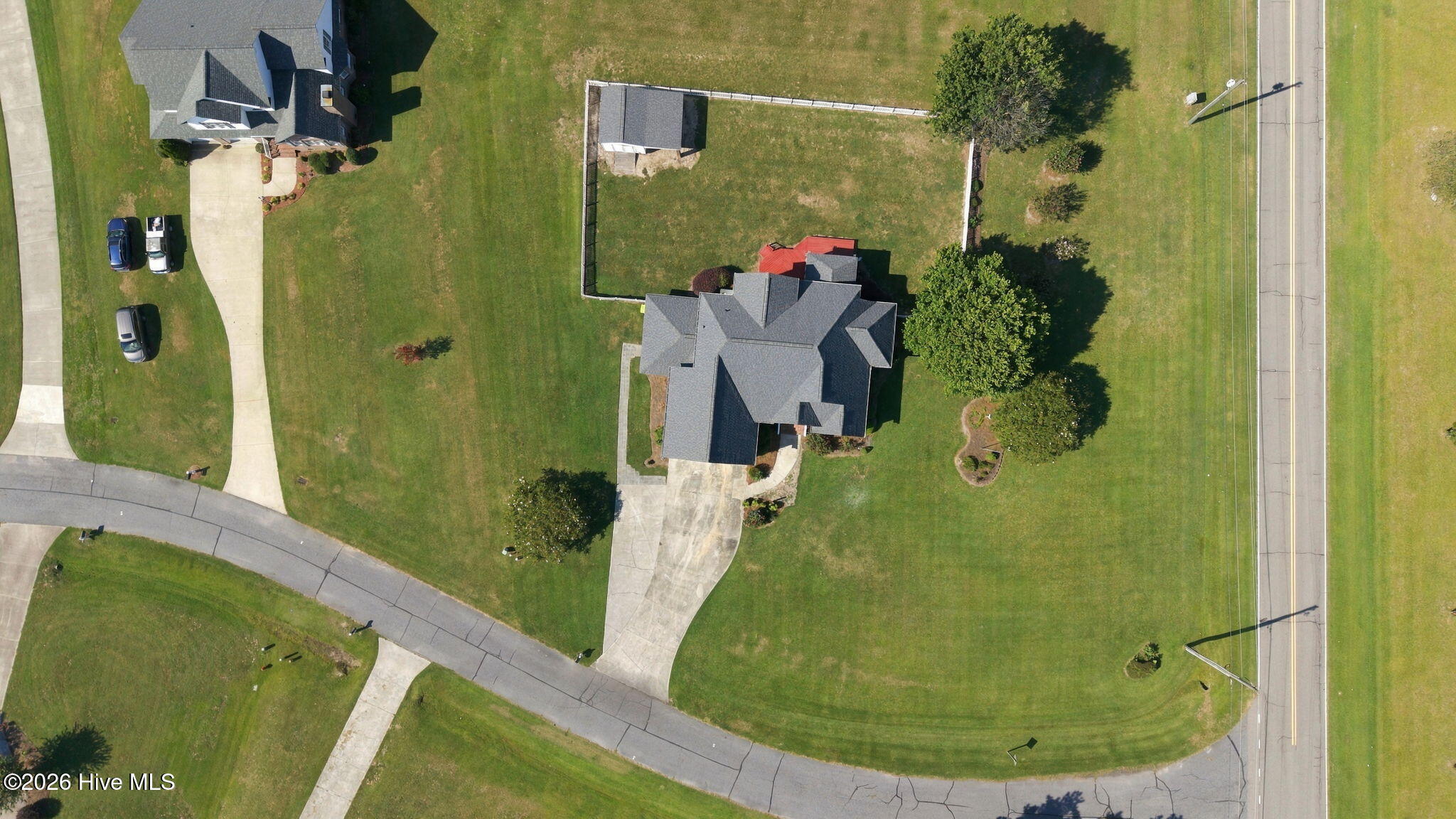 1308 Steeplechase Drive, Grimesland, NC 27837 — photo 5