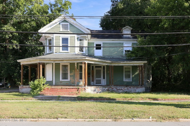 653 Third Street, Ayden, NC 28513