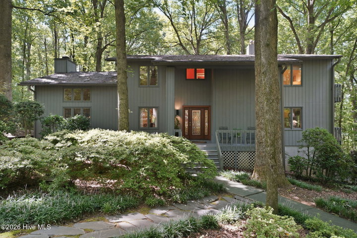 2427 Creekridge Drive, Rocky Mount, NC 27804