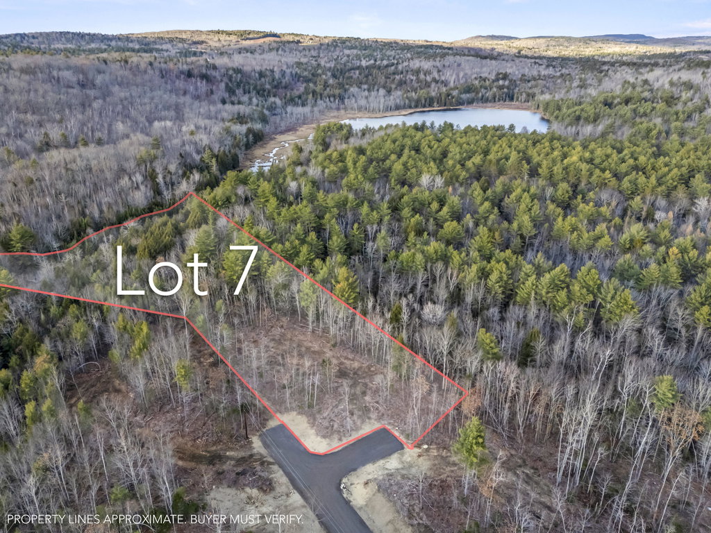 Lot 7 Pine Hill Road Palermo