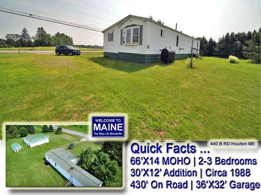 440 B Road Houlton