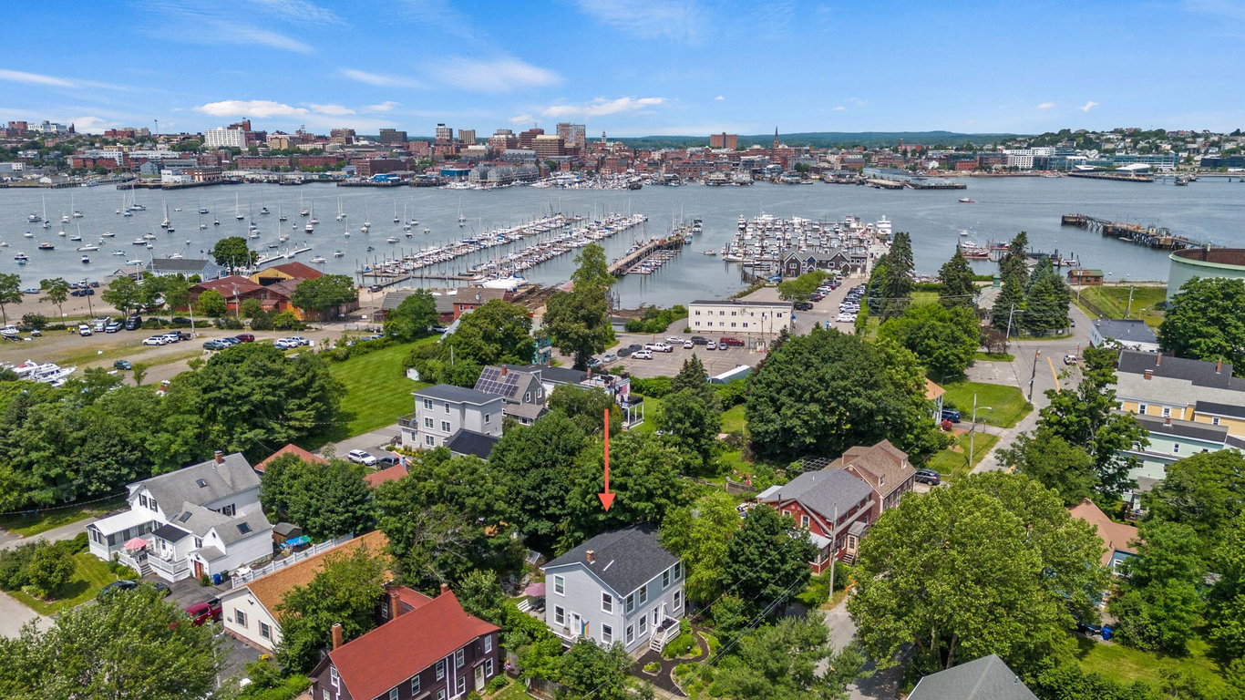 87 Sawyer Street South Portland