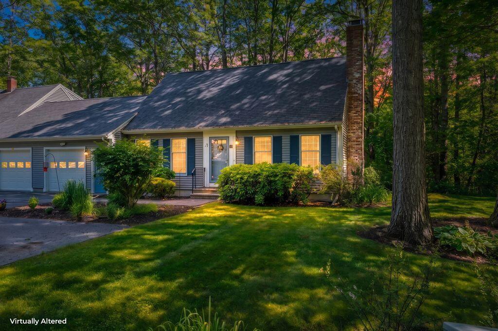 18 Cape Woods Drive Cape Elizabeth