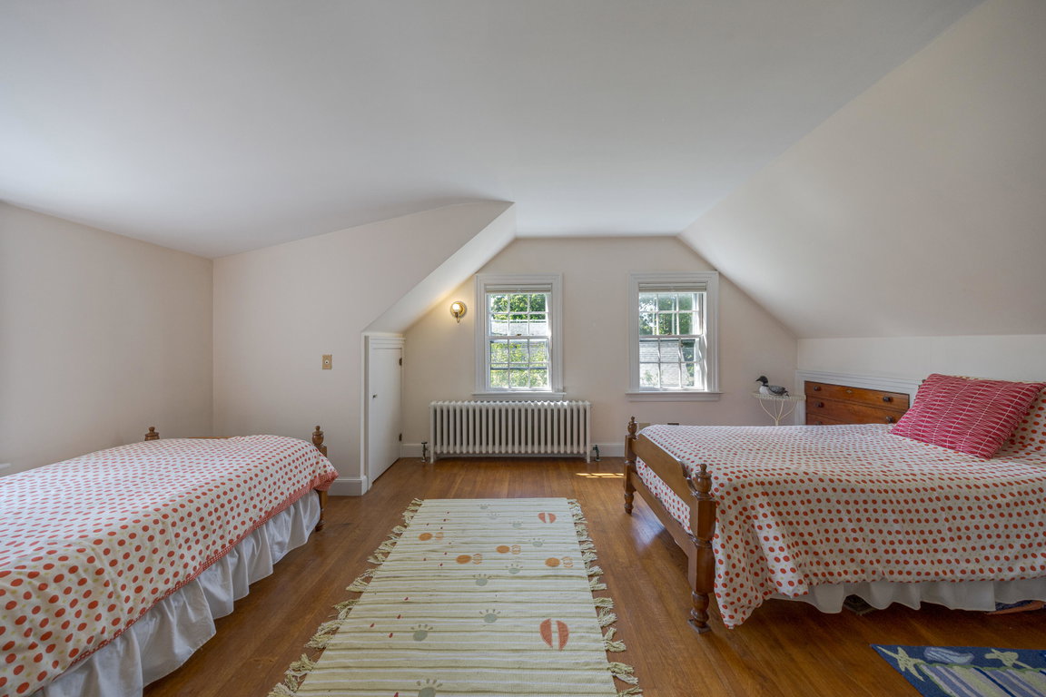 Bedroom on 2nd Floor
