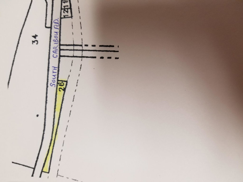 Lot 26 Caribou Road Fort Fairfield
