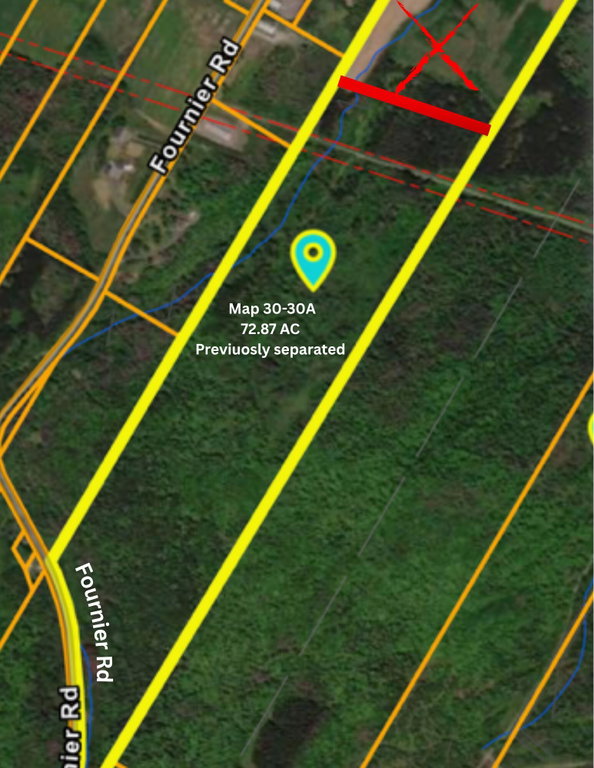 30A Fournier Road Madawaska