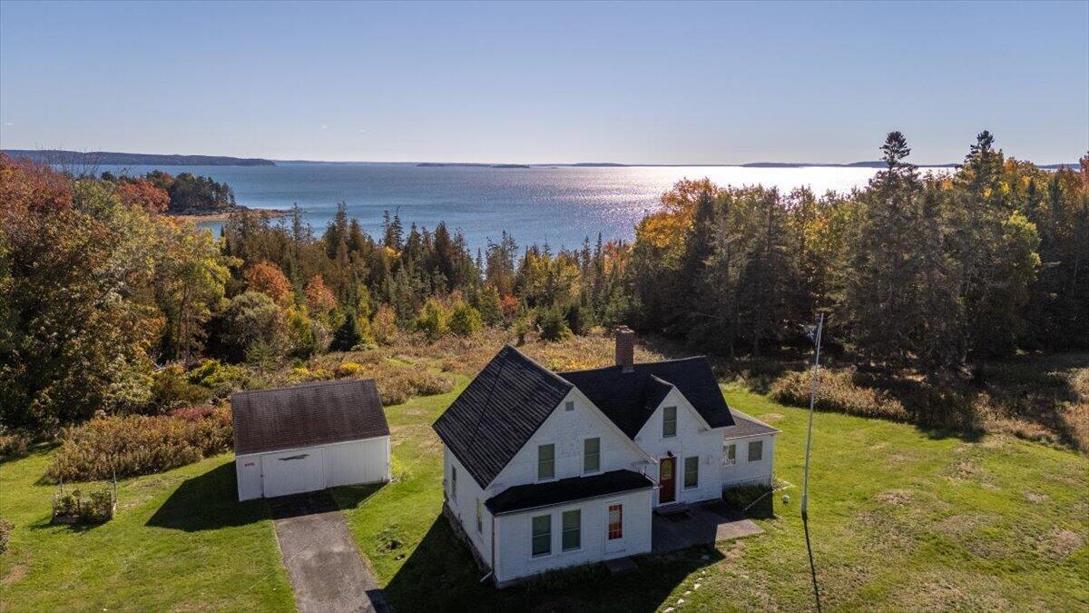 689 Main Road Islesboro