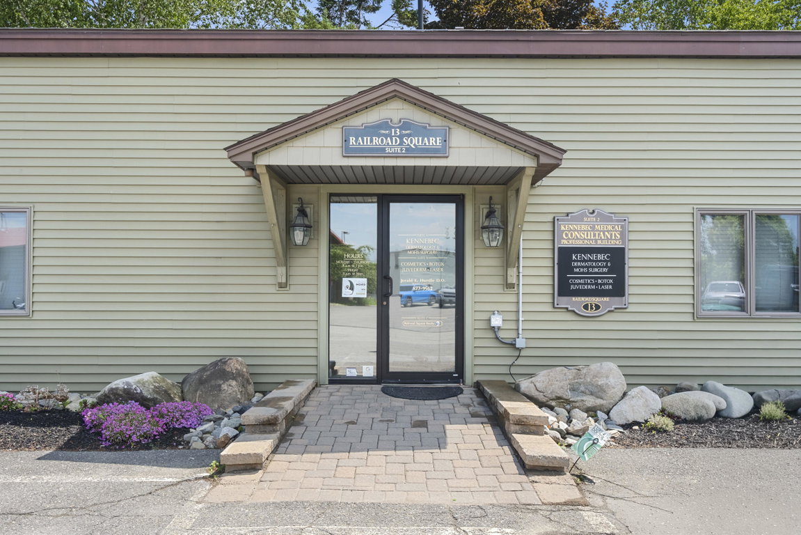 13 Railroad Square Waterville