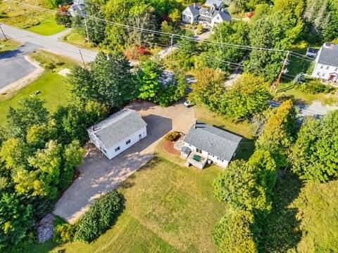 Drone view