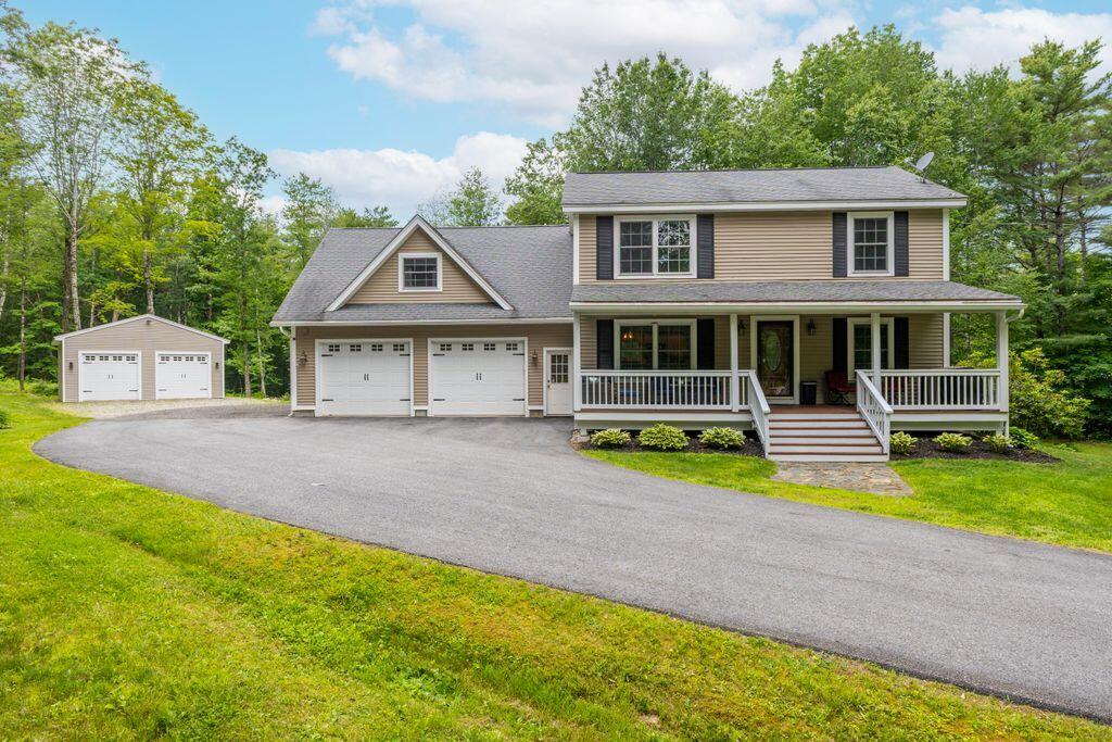 147 Spiller Hill Road Raymond