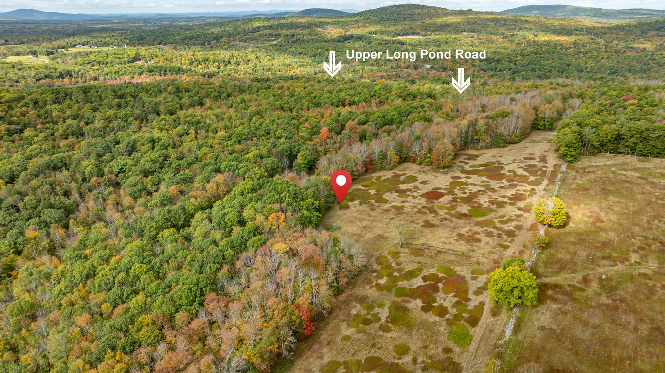 MAP15LOT56 Upper Long Pond Road Bucksport