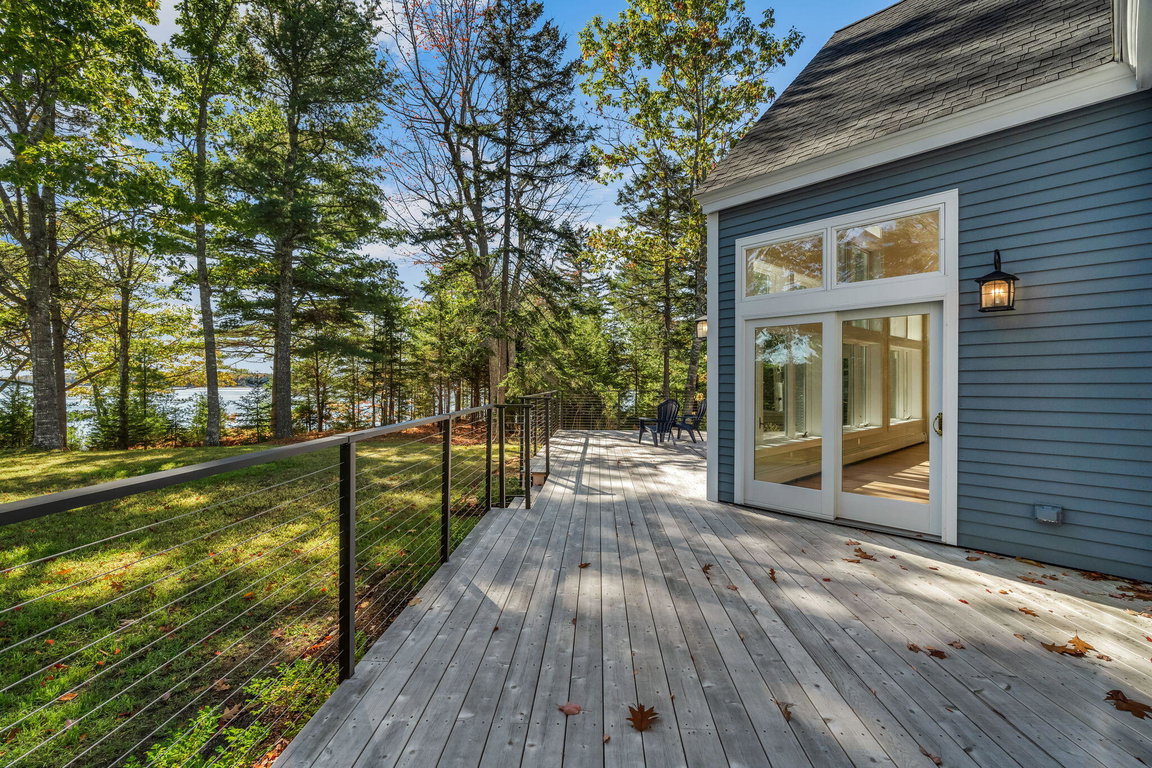 deck