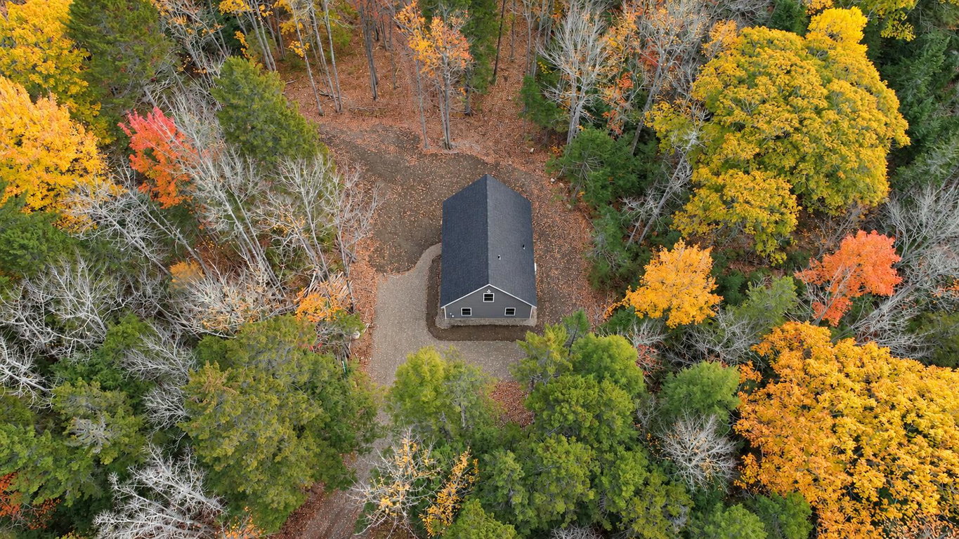 Aerial- Private Setting