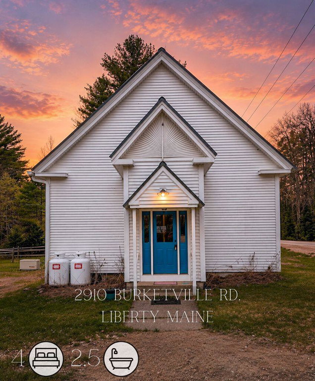 2910 Burkettville Road Liberty