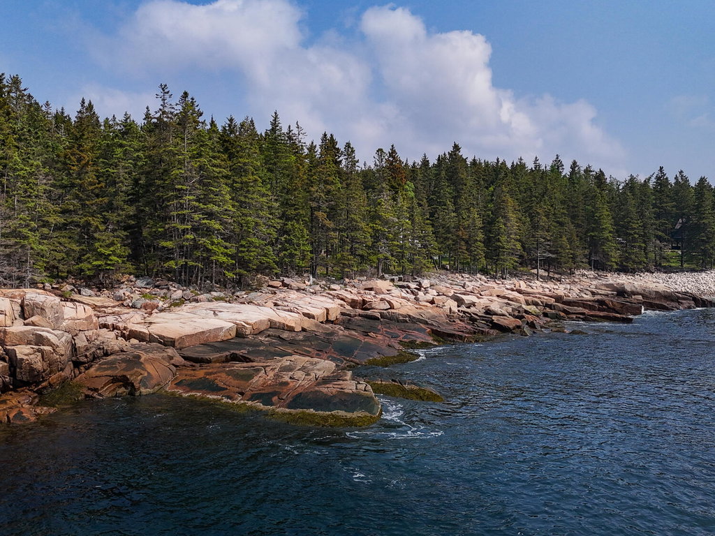 Coastline