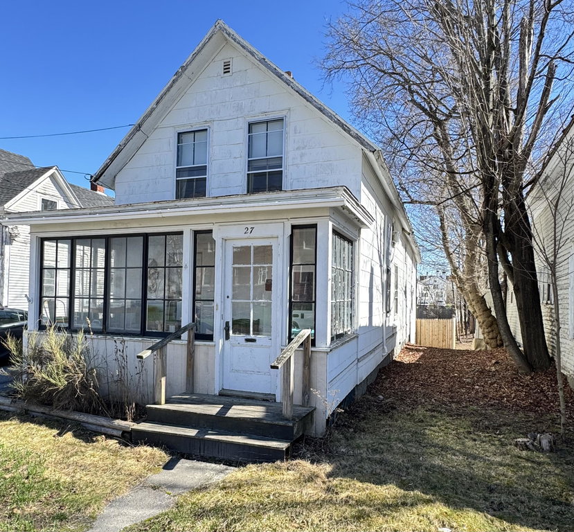 27 Leavitt Street Skowhegan